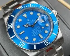 ROLEX Submariner 自動巻き 腕時計 40mm