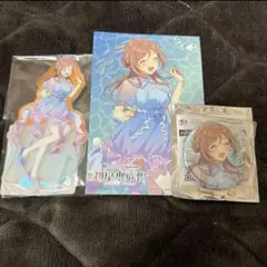 学園アイドルマスター姫崎莉波 初星水族館 まとめ売り