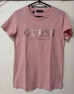 未使用 • GUESS Tシャツ Sサイズ