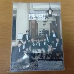 SnowMan THE BEST 2020 - 2025初回盤B
