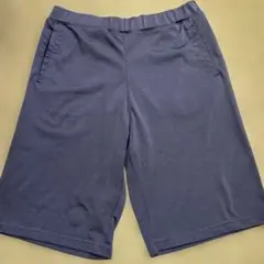 UNIQLOハーフパンツ　160