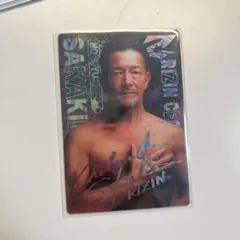 2025年最新】UfC サインカードの人気アイテム - メルカリ