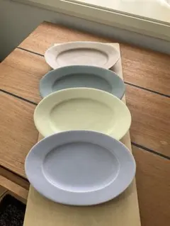 awabi ware あわびウェア　オーバルS お取り置き品のサムネイル
