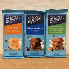 激レア！ウェデル　超濃厚 チョコレート お買得3枚セット！のサムネイル