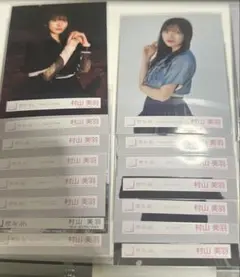 櫻坂46 村山美羽 オフィシャル生写真35枚セット