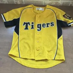 Hanshin Tigers ユニフォーム イエロー 160 - メルカリ