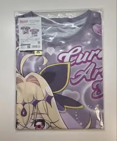 名探偵プリキュア フルグラTシャツ キュアアルカナ・シャドウ 森亜るる