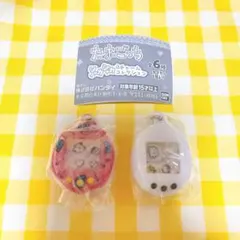 たまごっち シャカシャカチャームコレクション ガチャ