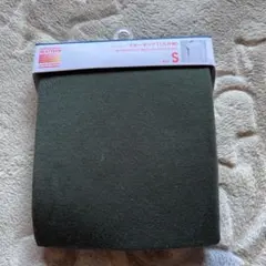 ユニクロ ヒートテッククルーネックT九分袖　　新品