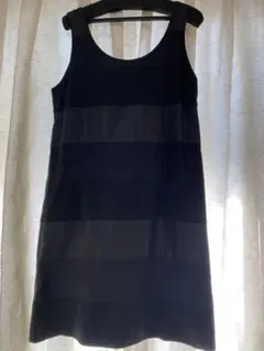 【新品未使用】グレースコンチネンタル　スパークジャージワンピース