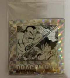 ドラゴンボール　シール　ウエハース　40周年 8巻