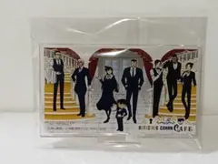 名探偵コナン コナンカフェ2025プレミアム予約特典 ノベルティアクリルスタンド