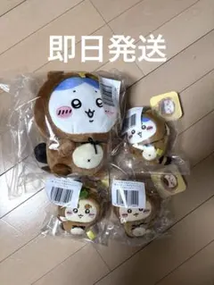 たぬきだもんくじ Ｂ賞ハチワレ C賞ハチワレ くりまんじゅう シーサー