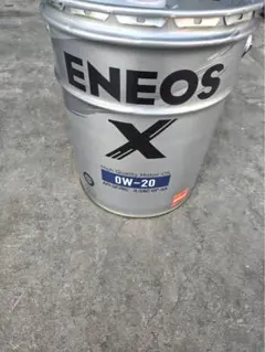 ENEOS X PRIME 5W-40 エンジンオイル 4ℓ×6缶 - メルカリ