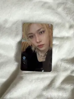 Stray Kids フィリックス KARMA 封入 compact ver.