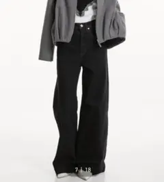新品未使用タグ付き UNITED TOKYO 26SS デニム size2のサムネイル