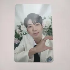 SEVENTEEN ウォヌ fml CARAT盤 トレカ