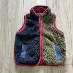 マーキーズ MARKEY'S　ベビーベスト 80cm