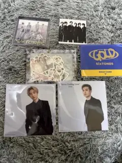 SixTONES 特典 まとめ売り