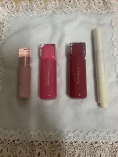 リップ、ティントまとめ売り