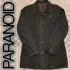 2026年最新】PARANOID メンズ Gジャン・デニムジャケットの人気 