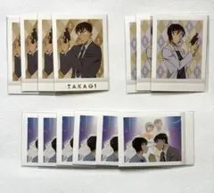 名探偵コナン　ぱしゃこれ　 箔押し　vol.7 高木渉 佐藤美和子