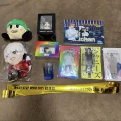 神山智洋 グッズ9点セット