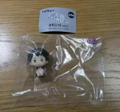 ハイキュー ぺたっとねじまき ますこっとvol.1 牛島若利