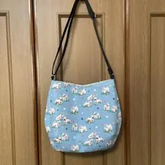 キャスキッドソン ショルダーバッグ