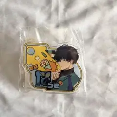 サカモトデイズ まるくじ Y2K 夏生 アクリルネームバッジ