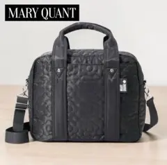 2026年最新】MARY QUANT レディース ボストンバッグ・旅行用バッグの