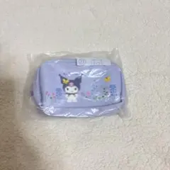 サンリオ 一番くじ クロミ ポーチ