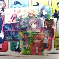 プロセカ　まとめ売り　11点