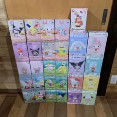 フィギュア セット まとめ売り 全38体 サンリオ ディズニー - メルカリ