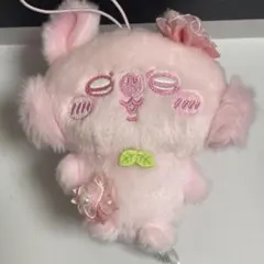 ちいかわ ぬいぱれっと 〜さくらいろ〜 マスコット② モモンガ