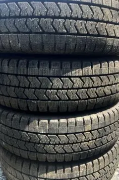 195/65R16 LT ブリヂストン BLIZZAK W989 4本セットのサムネイル
