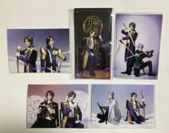 刀ミュ 夜半 長谷部セット 座るアクリルスタンド ランブロ ペアブロ アクスタ