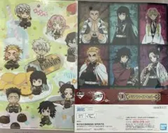 鬼滅の刃　柱　クリアファイル