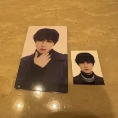 尾崎匠海　トレカ