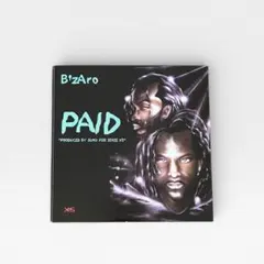 レア物 ビザロ B'zAro Paid 12インチレコード - メルカリ