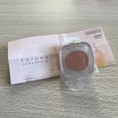 to/one ミニチュアチャーム ペタルフロートブラッシュ