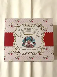 Hatsune Miku 15th Anniversary Ver フィギュア