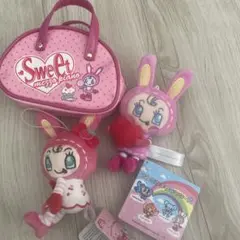 mezzo piano ベリエちゃん　3種セット