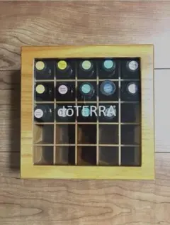 doTERRA ドテラ オイル メリッサ ミルラ 感情のオイル アロマオイル