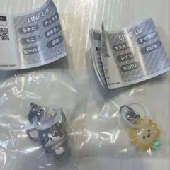 【新品・未開封】JOCHUM ジェオチャム　めじるしアクセサリー　サンリオ