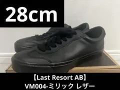 【Last Resort AB】VM004-ミリック レザーのサムネイル