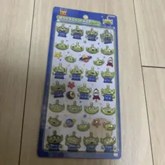 正規品　ボンボンドロップシール　リトルグリーンメン