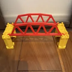 プラレール　アーチと鉄橋とミニ橋脚　3点セット