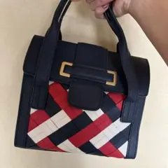 トミーフィルガーハンドバッグ