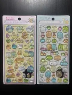 ボンボンドロップ　すみっコぐらしシール